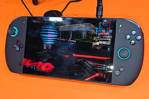 画像ギャラリー No.007のサムネイル画像 / 大手PCメーカーの参入やメモリ価格の高騰は，ONEXPLAYERの携帯型ゲームPCに影響を与えたのか？ 来日したCEOに直撃取材［TGS2026］