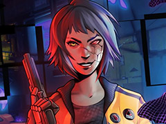 サイバーパンクのGTA2？ 見下ろし視点のクライムアクション「Glitchpunk」が発表，日本語対応の早期アクセスが2021年Q2に開始