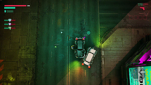 画像ギャラリー No.004のサムネイル画像 / サイバーパンクACT「Glitchpunk」早期アクセス初期のプレイアブル都市は“ニューバルティア”。“アウトポスト・テキサス”は後日登場