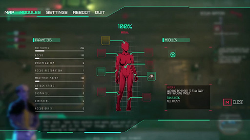 画像ギャラリー No.005のサムネイル画像 / サイバーパンクACT「Glitchpunk」早期アクセス初期のプレイアブル都市は“ニューバルティア”。“アウトポスト・テキサス”は後日登場