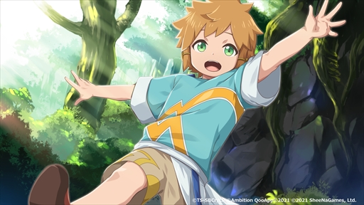 画像ギャラリー No.003のサムネイル画像 / 「ラスドタ」，事前登録者数が5万人に到達
