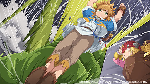 画像ギャラリー No.004のサムネイル画像 / アプリ「ラスドタ」の配信日が10月31日に決定。事前登録者5万人達成に伴い,★5 セレンの救世主ロイドなど特典も配布へ