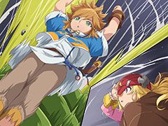 アプリ「ラスドタ」の配信日が10月31日に決定。事前登録者5万人達成に伴い，★5 セレンの救世主ロイドなど特典も配布へ