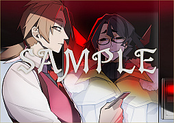 画像ギャラリー No.002のサムネイル画像 / 「探偵撲滅」のショートストーリー第3弾 外道探偵が挑む新宿レインウォーカー事件が公開