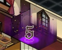 画像ギャラリー No.018のサムネイル画像 / 「探偵撲滅」規定ターン内に謎が解けなければゲームオーバー。“捜査シミュレーションパート”のシステムが明らかに