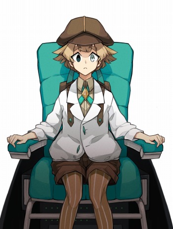 画像ギャラリー No.045のサムネイル画像 / 「探偵撲滅」規定ターン内に謎が解けなければゲームオーバー。“捜査シミュレーションパート”のシステムが明らかに