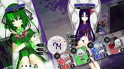 画像ギャラリー No.002のサムネイル画像 / “色”をステータス化したリアルタイムTCG「白の少女」がSteamで配信開始