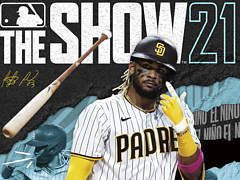 PS5/PS4用ソフト「MLB The Show 21（英語版）」が4月20日に発売。ハプティックフィードバックに対応し，一球一打のインパクトを体感できる
