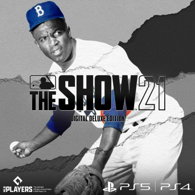 画像ギャラリー No.003のサムネイル画像 / 「MLB The Show 21(英語版)」のジャッキー・ロビンソン・エディションとデジタルデラックスエディションが4月20日に発売