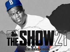 「MLB The Show 21（英語版）」のジャッキー・ロビンソン・エディションとデジタルデラックスエディションが4月20日に発売