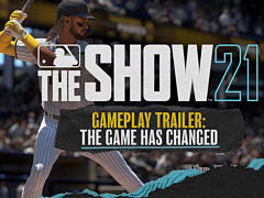 「MLB The Show 21（英語版）」，大谷翔平選手の姿も確認できるゲームプレイトレイラーが公開