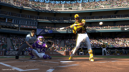 画像ギャラリー No.001のサムネイル画像 / PS5/PS4用ソフト「MLB The Show 21(英語版)」が本日発売。メジャーリーグの世界を楽しめるシリーズ最新作