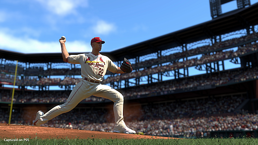 画像ギャラリー No.003のサムネイル画像 / PS5/PS4用ソフト「MLB The Show 21(英語版)」が本日発売。メジャーリーグの世界を楽しめるシリーズ最新作