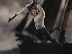 帆船を駆って捕鯨を行う「Essex: The Whale Hunting」がアナウンス。“白鯨”にインスパイアされた作品で，白いマッコウクジラとの戦いも体験できる