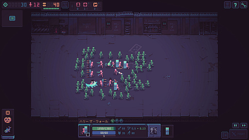 画像ギャラリー No.006のサムネイル画像 / 「Despot's Game: Dystopian Army Builder」のアーリーアクセスがスタート。戦いながら軍団を強化していく中毒性の高い作品