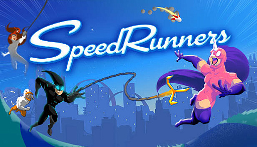 画像ギャラリー No.003のサムネイル画像 / tinyBuildがSteamでセールを開催中。「SpeedRunners」や「Potion Craft」「Tinykin」など,数多くの個性派タイトルが最大75%オフに