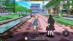 画像ギャラリー No.004のサムネイル画像 / 「SoulWorker Academia」が韓国で正式サービスを開始。寮生活やアルバイト,戦闘アクションなどを楽しめるスマホ向けMMORPG