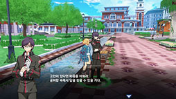 画像ギャラリー No.005のサムネイル画像 / 「SoulWorker Academia」が韓国で正式サービスを開始。寮生活やアルバイト,戦闘アクションなどを楽しめるスマホ向けMMORPG