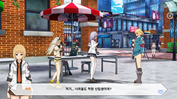 画像ギャラリー No.008のサムネイル画像 / 「SoulWorker Academia」が韓国で正式サービスを開始。寮生活やアルバイト,戦闘アクションなどを楽しめるスマホ向けMMORPG