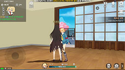 画像ギャラリー No.010のサムネイル画像 / 「SoulWorker Academia」が韓国で正式サービスを開始。寮生活やアルバイト,戦闘アクションなどを楽しめるスマホ向けMMORPG