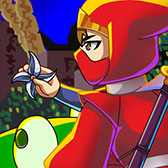 画像ギャラリー No.001のサムネイル画像 / 「忍者じゃじゃ丸 NEO クラシック」が配信開始。基本ルールはオリジナル版を踏襲しつつ,スマホ向けに遊びやすくリメイク