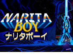 「Narita Boy」がPCとSwitch，PS4，Xbox Oneでリリース。デジタル世界と現実世界を救うためレトロな電脳空間で戦うアクションADV