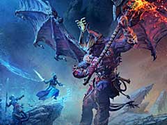 Creative Assembly，新作RTS「Total War: WARHAMMER III」の制作を発表。リリースは2021年後半