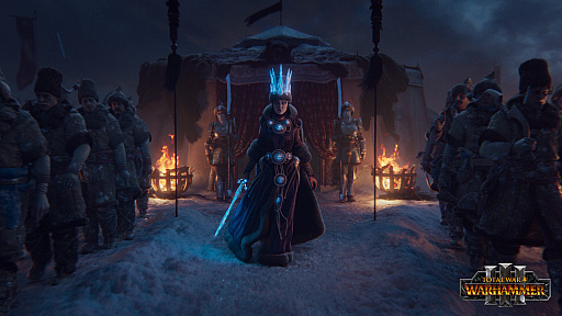 画像ギャラリー No.002のサムネイル画像 / Creative Assembly，新作RTS「Total War: WARHAMMER III」の制作を発表。リリースは2021年後半