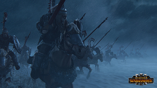 画像ギャラリー No.004のサムネイル画像 / Creative Assembly，新作RTS「Total War: WARHAMMER III」の制作を発表。リリースは2021年後半