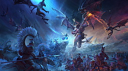 画像ギャラリー No.002のサムネイル画像 / RTSシリーズ最終編「Total War: WARHAMMER III」，世界観やゲームプレイを紹介する最新トレイラーが公開