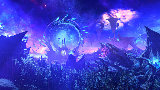 画像ギャラリー No.004のサムネイル画像 / 「Total War: WARHAMMER III」,混沌の神Tzeentchの勢力を紹介する最新トレイラー公開