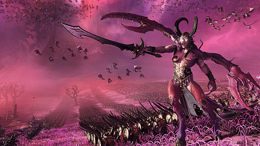 画像ギャラリー No.003のサムネイル画像 / 「Total War: WARHAMMER III」,シリーズ最終章のリリースを告げる最新トレイラー公開
