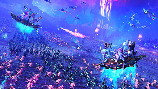画像ギャラリー No.006のサムネイル画像 / 「Total War: WARHAMMER III」,シリーズ最終章のリリースを告げる最新トレイラー公開