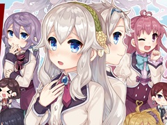 女装覚醒アドベンチャー「ボク姫PROJECT」が50％オフに。日本一ソフトウェアの対象タイトルをお得に購入できるSteamオータムセールがスタート
