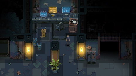 画像ギャラリー No.009のサムネイル画像 / ステルスアクションRPG「Disjunction」日本語版がPS4とSwitchで2021年春に発売