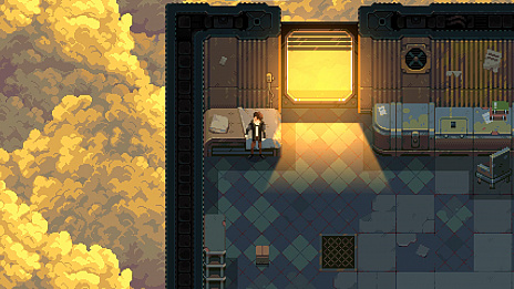 画像ギャラリー No.002のサムネイル画像 / ステルスアクション「Disjunction」(ディスジャンクション)の配信開始が3月18日に決定。ニンテンドーeショップでは予約受付がスタート