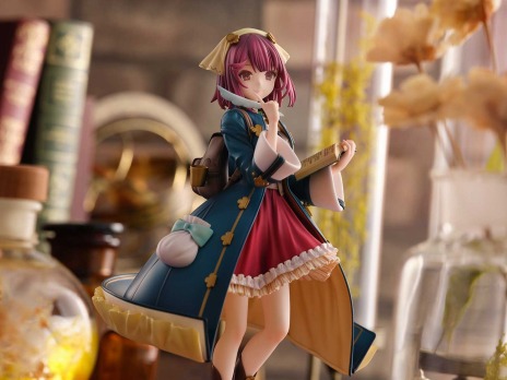 画像ギャラリー No.006のサムネイル画像 / 新たなフィギュアブランド“KT model+”誕生。第1弾として「ソフィーのアトリエ」のソフィーが1/7スケールフィギュアで登場。予約受付を開始