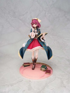 画像ギャラリー No.008のサムネイル画像 / 新たなフィギュアブランド“KT model+”誕生。第1弾として「ソフィーのアトリエ」のソフィーが1/7スケールフィギュアで登場。予約受付を開始
