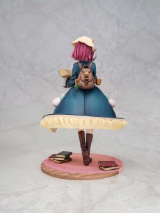 画像ギャラリー No.009のサムネイル画像 / 新たなフィギュアブランド“KT model+”誕生。第1弾として「ソフィーのアトリエ」のソフィーが1/7スケールフィギュアで登場。予約受付を開始
