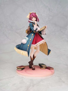 画像ギャラリー No.011のサムネイル画像 / 新たなフィギュアブランド“KT model+”誕生。第1弾として「ソフィーのアトリエ」のソフィーが1/7スケールフィギュアで登場。予約受付を開始