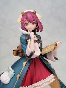 画像ギャラリー No.012のサムネイル画像 / 新たなフィギュアブランド“KT model+”誕生。第1弾として「ソフィーのアトリエ」のソフィーが1/7スケールフィギュアで登場。予約受付を開始