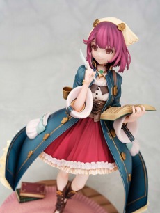 画像ギャラリー No.013のサムネイル画像 / 新たなフィギュアブランド“KT model+”誕生。第1弾として「ソフィーのアトリエ」のソフィーが1/7スケールフィギュアで登場。予約受付を開始