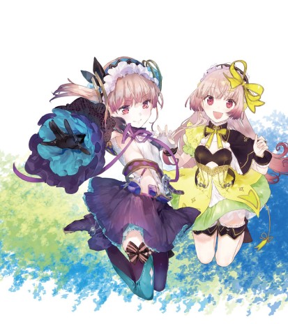 画像ギャラリー No.003のサムネイル画像 / 「アトリエ 〜不思議の錬金術士トリロジー〜 DX」，新規コンテンツや収録DLCの詳細が明らかに