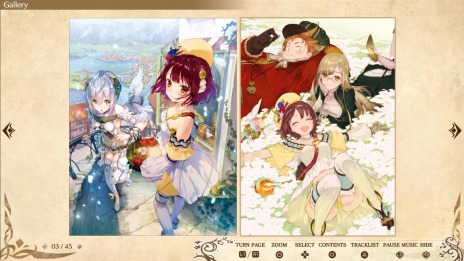 画像ギャラリー No.013のサムネイル画像 / 「アトリエ 〜不思議の錬金術士〜トリロジーDX」に収録される“ソフィーのアトリエ”の新エピソードが公開。記念番組を本日配信