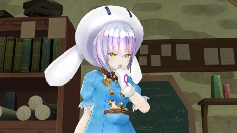 画像ギャラリー No.015のサムネイル画像 / 「アトリエ 〜不思議の錬金術士〜トリロジーDX」に収録される“ソフィーのアトリエ”の新エピソードが公開。記念番組を本日配信