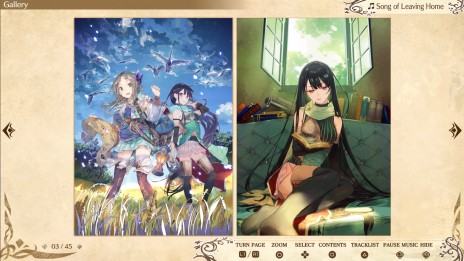 画像ギャラリー No.016のサムネイル画像 / 「フィリスのアトリエ 〜不思議な旅の錬金術士〜 DX」，新たな乗り物や新クエストなどの新情報を公開