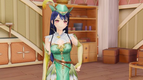 画像ギャラリー No.018のサムネイル画像 / 「フィリスのアトリエ 〜不思議な旅の錬金術士〜 DX」，新たな乗り物や新クエストなどの新情報を公開