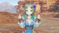 画像ギャラリー No.023のサムネイル画像 / 「フィリスのアトリエ 〜不思議な旅の錬金術士〜 DX」，新たな乗り物や新クエストなどの新情報を公開