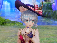「リディー＆スールのアトリエ 〜不思議な絵画の錬金術士〜 DX」に新しく登場する絵画世界「ネルケの世界」の情報が公開