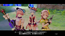 リディー＆スールのアトリエ 〜不思議な絵画の錬金術士〜 DX